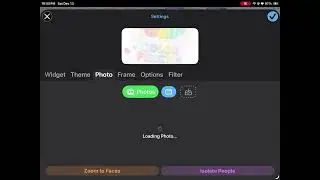 How to make a some what same wallpaper 