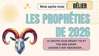 ♈️ BELIER ~ LE DESTIN VOUS RÉUNIT TOI ET TON ÂME SŒUR! CHOISIR C’EST RENONCER …#astrology #tarot 