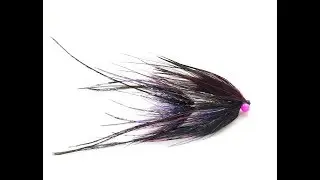 Tinsel Intruder Bodies - Quick Tips and Tricks - Fly Tying