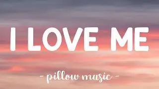 I Love Me - Demi Lovato (Lyrics) 🎵