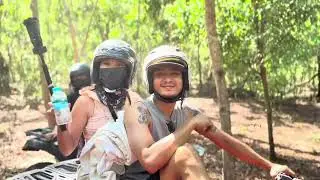 TEAM K-WORKZ ON THEIR THAILAND ADVENTURE