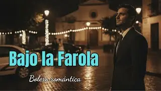 Bajo la Farola - Bolero Rom&aacute;ntico en Espa&ntilde;ol | Canci&oacute;n de Desamor, Ma&ntilde;ana Te Vas #musica #nostalgia