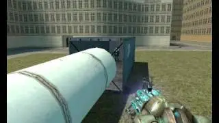Garry's Mod - Barney Torture