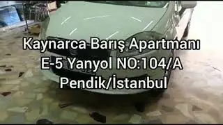 FİAT LİNEA MAKYAJSIZ KASA BODYKİT MONTAJ VİDEOMUZ !! Tamamı Kendi İmalatımız!!