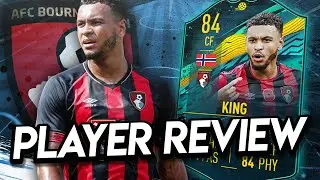 КОРОЛЬ ПРИБЫЛ! 84 МОМЕНТА ИГРОКА ОБЗОР КОРОЛЯ! - FIFA 20 Ultimate Team