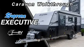 Supreme EXECUTIVE - Caravan Walkthrough