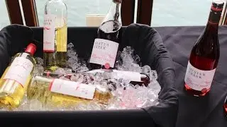 Vancouver International Wine Festival #VIWF; Cool Climate Wine Event at Lift Bar and Grill