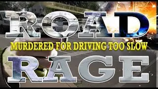 ROAD RAGE Murdered for Driving too slow in Philadelphia Rush Hour Traffic | King Hua