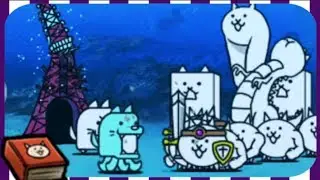 Battle Cats Beginners' Guide | Stories of Legend and Into the Future (S2E1)