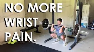 The Only Front Rack Mobility Drills You Need for Pain-Free Wrists and Elbows–Physiotherapist Teaches