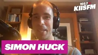 Simon Huck Talks Emergency Contact Podcast, Kourtney Kardashian, 'Judy' Emergency Kits & More