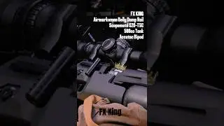 We Upgraded The FX King Airgun!