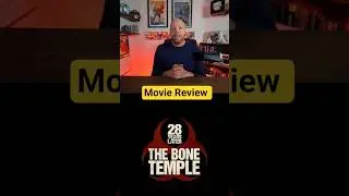 28 Years Later: The Bone Temple Movie Review #movies #moviereview #sonypictures #28yearslater