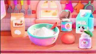 Fun Cooking Games ||World Best Cooking Recipes Game  - Android Gameplay #80    @CarDriverGameing 