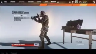 Rainbow Six Siege. THATCHER ELITE - NO HALF MEASURES