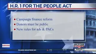 H.R. 1 Bill Passes U.S. House