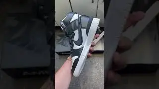 Nike X Ambush Dunk High Black| Dm/Contact Us - 7707985420| (Instagram - Nlsshoestore) #nike #ambush