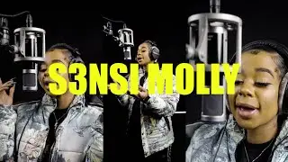 S3nsi Molly - Walk Thru (live Performance) (onetake) @WikidFilms