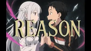 Subaru x Emilia  | Nightcore 2025 | Nightout Archives | Re:zero [AMV]