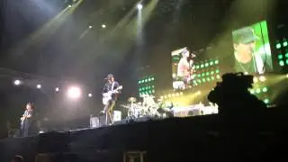 [HD] Blink 182 - Hybrid Moments (Misfits Cover) @ FM4 Frequency Festival 2014