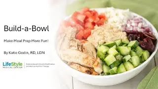 NC OSHR Wellness September 2025: Build-a-Bowl