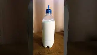 Preperation Of Coolant For Drilling #shorts #youtubeshorts #coolant