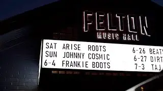 Arise Roots - 'Intro/Nice and Slow (Unplugged: Live at Felton Music Hall)' [Official Video]