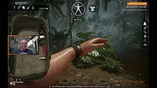 Green Hell | Trying to survive!!
