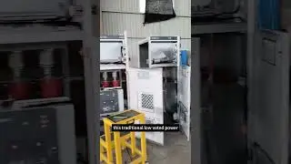 GGD low - voltage distribution cabinet
