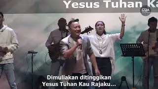 Praise & Worship GSJA BETLEHEM Minggu, 19 Maret 2023