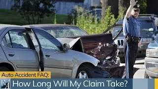 NYC Car Accident Lawyers Answer FAQs: When will I get my car accident settlement money ?