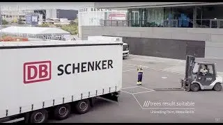 Optimising deliveries with DB&rsquo;s eSchenker platform and what3words