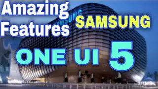 Amazing Feature on Samsung *ONE UI 5*