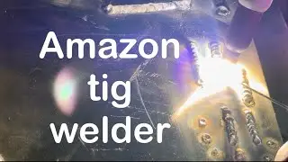 Amazon tig welder review