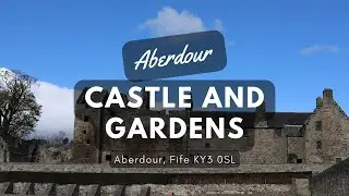 Aberdour Castle, Scotland - Outlander Film Location #1 BEST thing to do in Aberdour on Tripadvisor