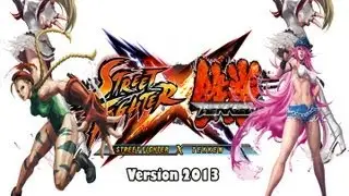 SF x T: v.2013 HDJammerz(Cammy&Lili) Vs FlowchartFergus(Poison&Lili)