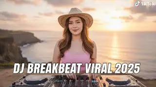 DJ BREAKBEAT BASS 2025 - SEDIA AKU SEBELUM HUJAN X VOICE IN MY HEAD X AISHITERU 2 - DJ ADHE