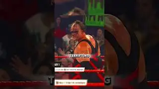 When Kane Revealed His Face for the First Time 😈🔥 #wwe #wrestling #tiktokgame