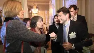 Schloss und Park Dennenlohe: Verleihung Deutscher Gartenbuchpreis 2012
