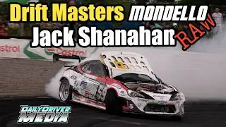 Jack Shanahan - Mondello Park 2025 4K - Drift Masters RAW