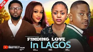 FINDING LOVE IN LAGOS - Maurice Sam, Uche Montana, Shaznay Okawa, Timini Egbuson | 2026 latest Movie