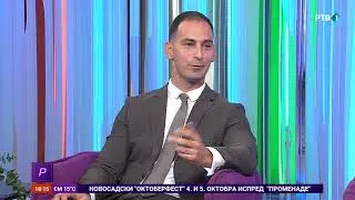 Zdravlje kičmenog stuba &ndash; gost dr Bojan Jelača