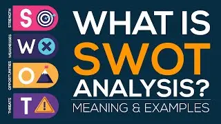 What is SWOT Analysis? | Meaning | Tips