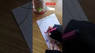 Eid Card Making Ideas / Eid Greeting Card Making #eid #eidcardmaking #art