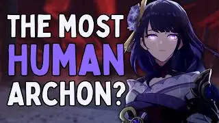 She's NOT Out of Touch [Philosophy of Raiden Ei]