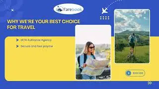 All-in-One Travel Deals with Farebook &ndash; Fly, Stay & Ride for Less, Anytime Anywhere | Cheap Booking