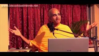 Journey of Self Discovery Day 01 by H G Radha Gopinath Das