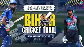 The Bihar Cricket Trail | Raw Talent, Real Stories | Exploring Bihar&rsquo;s Cricket Culture 🏏