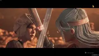 Wuchang: Fallen Feathers - Bossfight Generalin Honglang