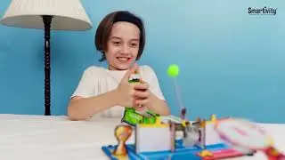 Mini Tennis | New Launch | Smartivity